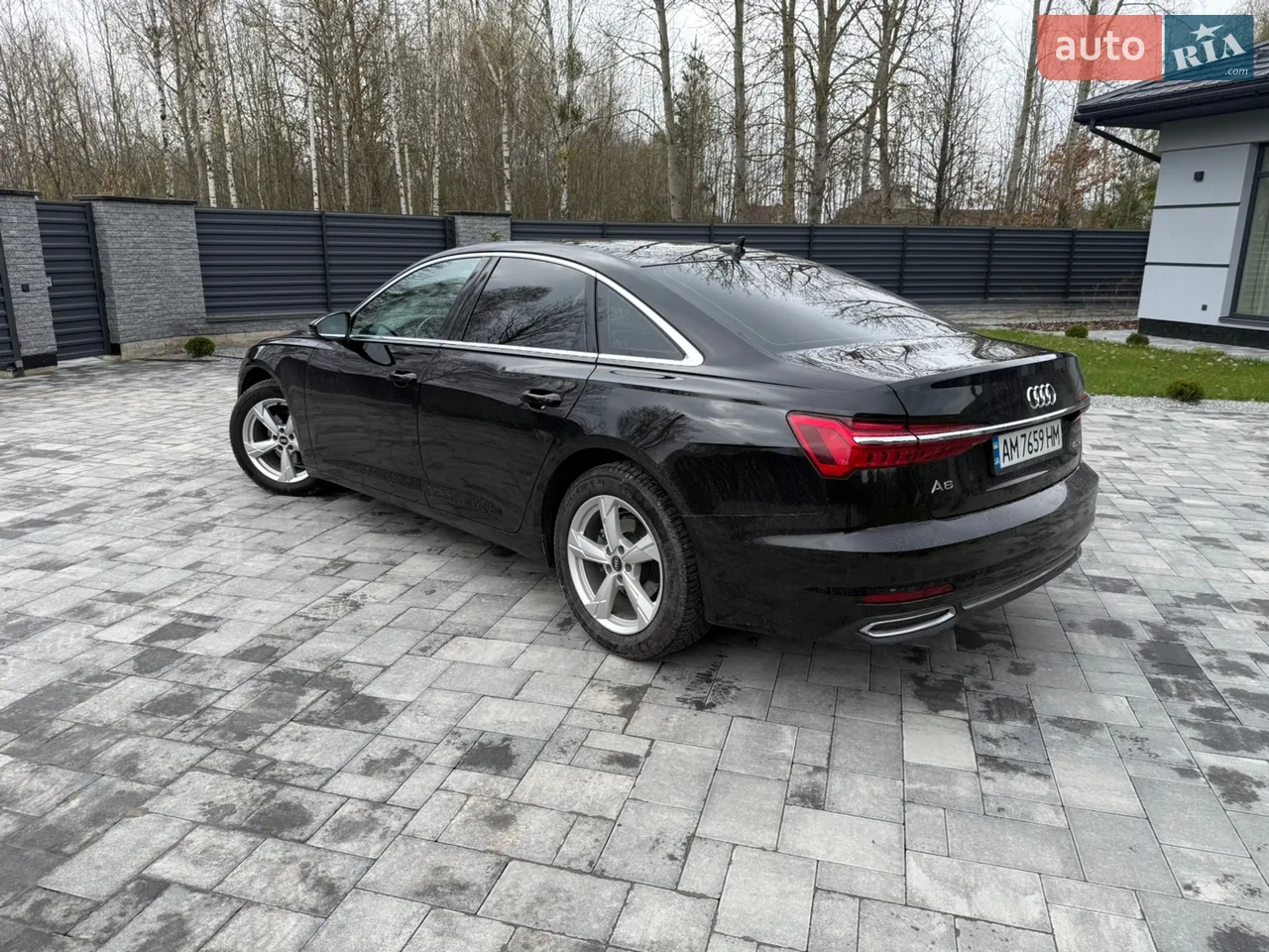 2021 Audi A6 - мініатюра 36