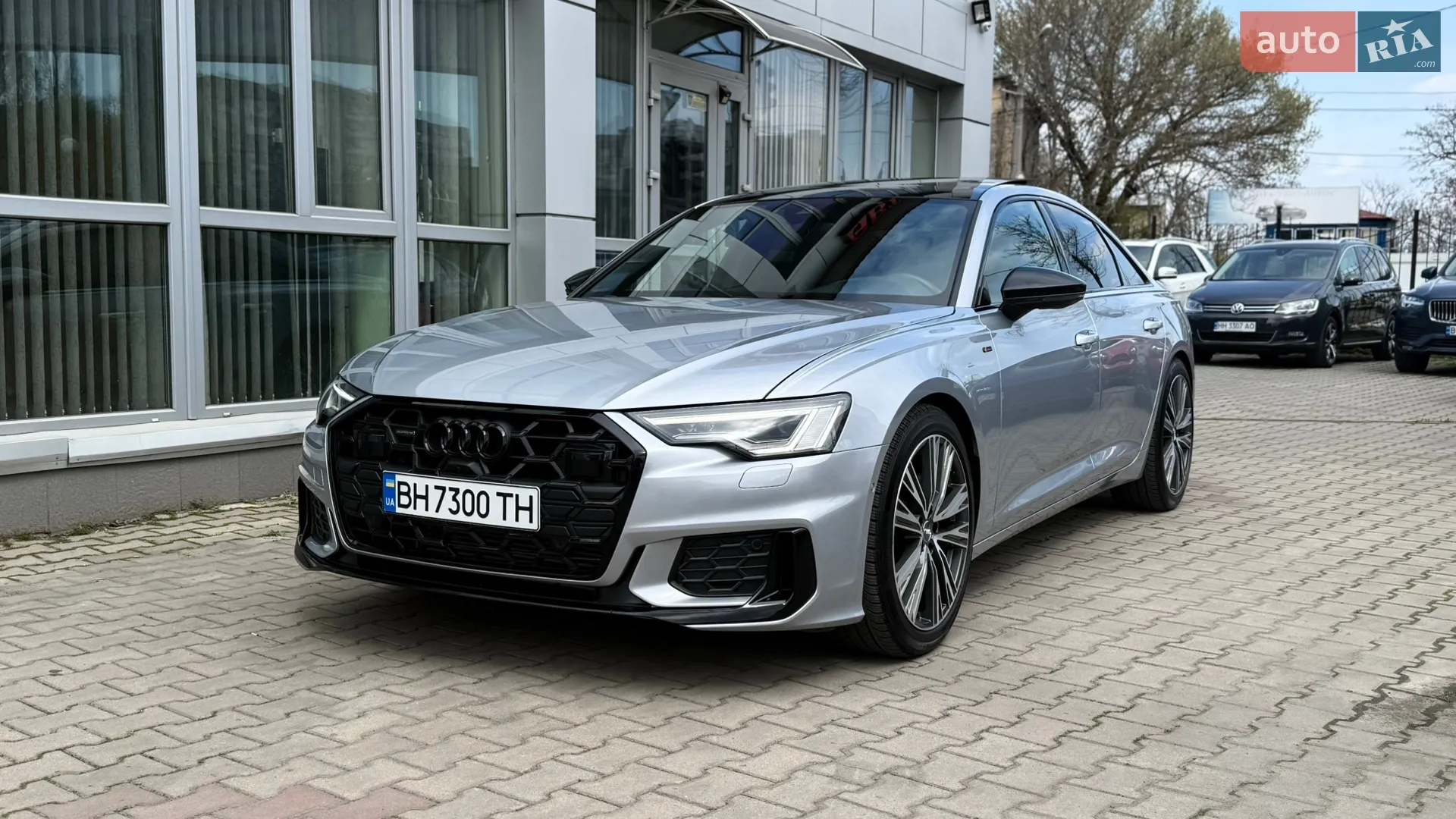 2023 Audi A6 - мініатюра 4