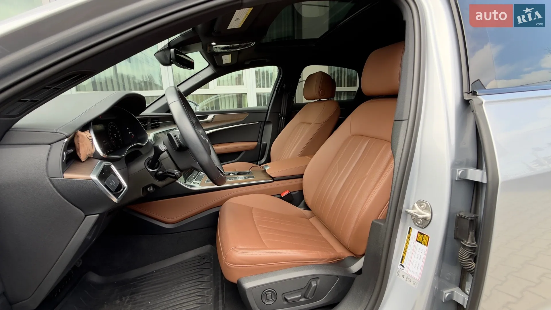 2023 Audi A6 - мініатюра 10