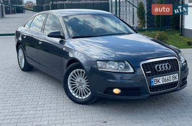 Седан Audi A6 2007 в Рокитному
