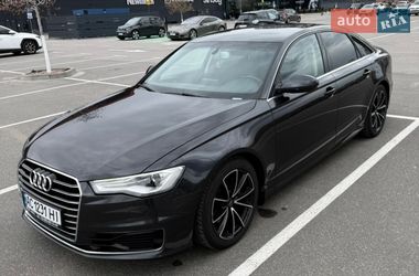 Седан Audi A6 2015 в Києві