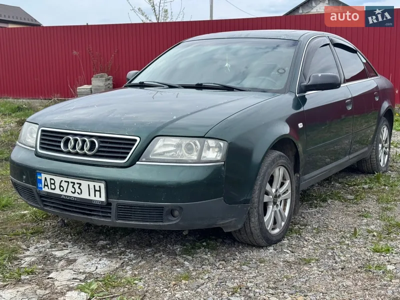 Audi A6 1998
