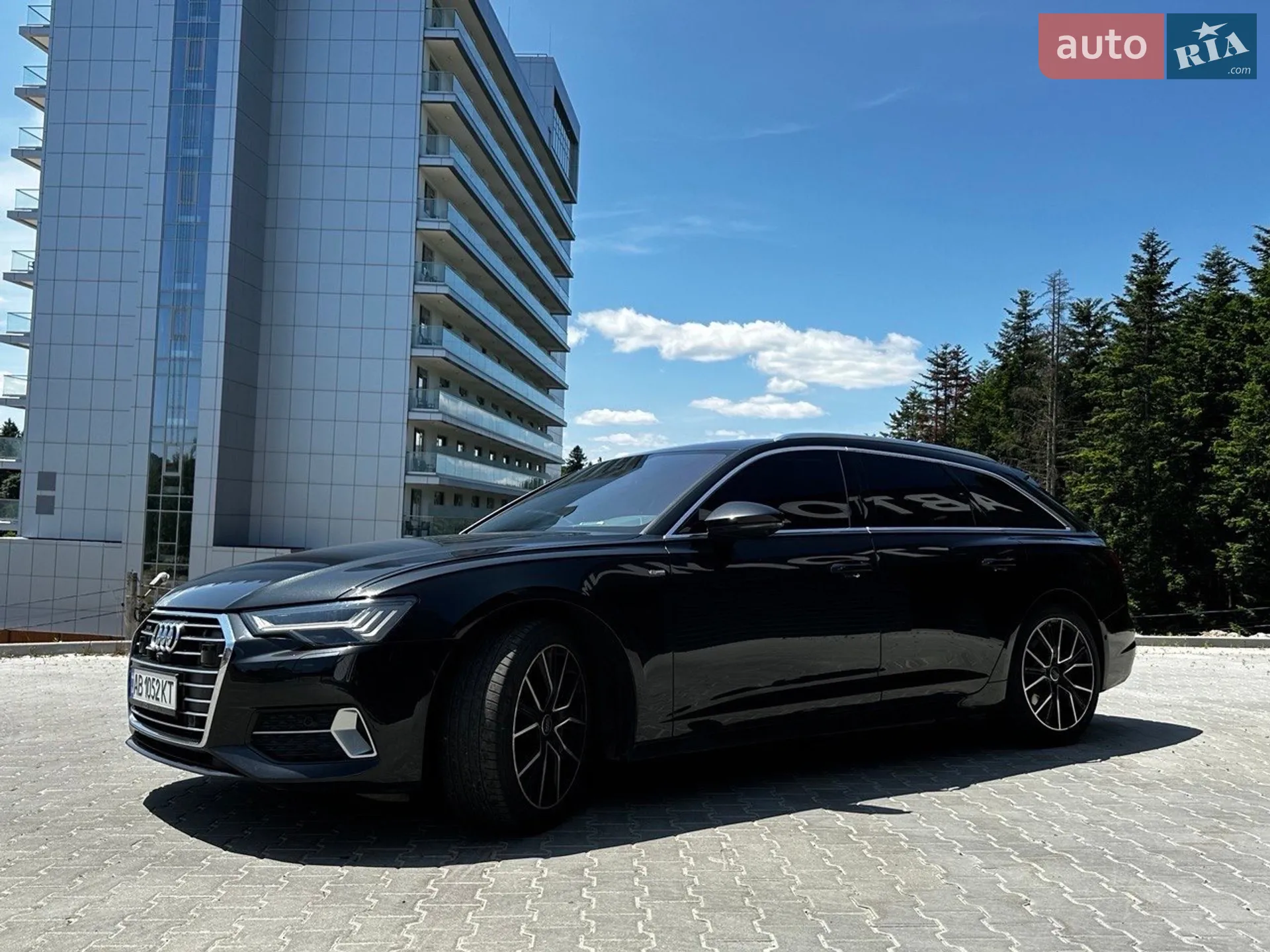 2018 Audi A6 - мініатюра 3