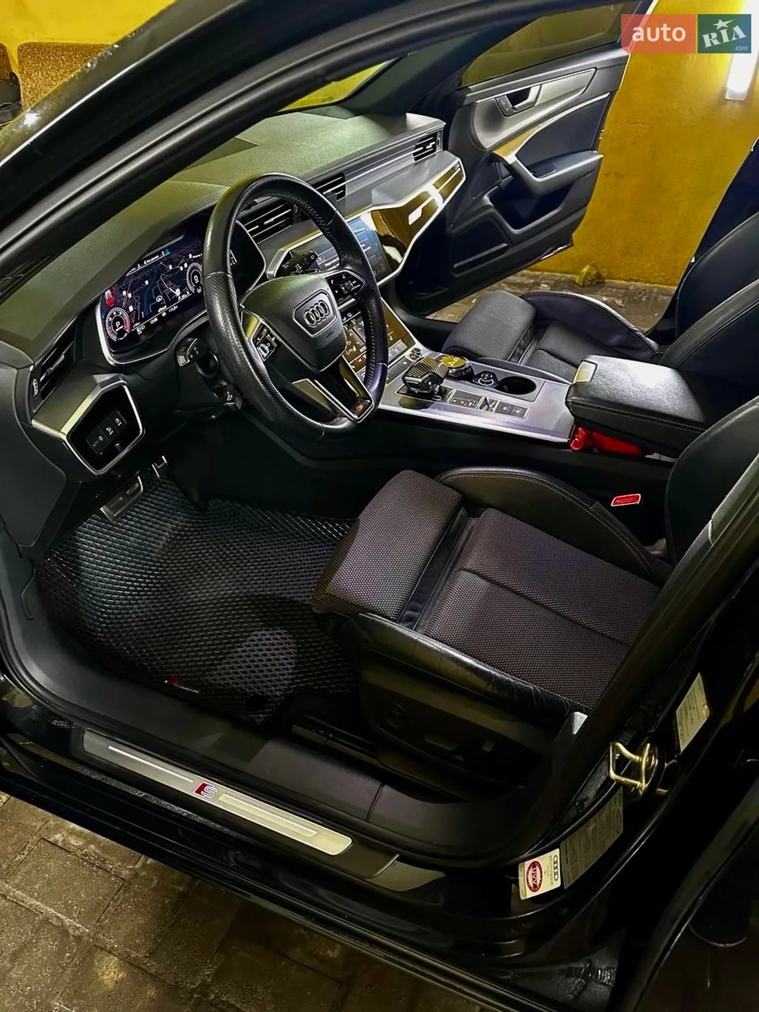 2018 Audi A6 - мініатюра 8