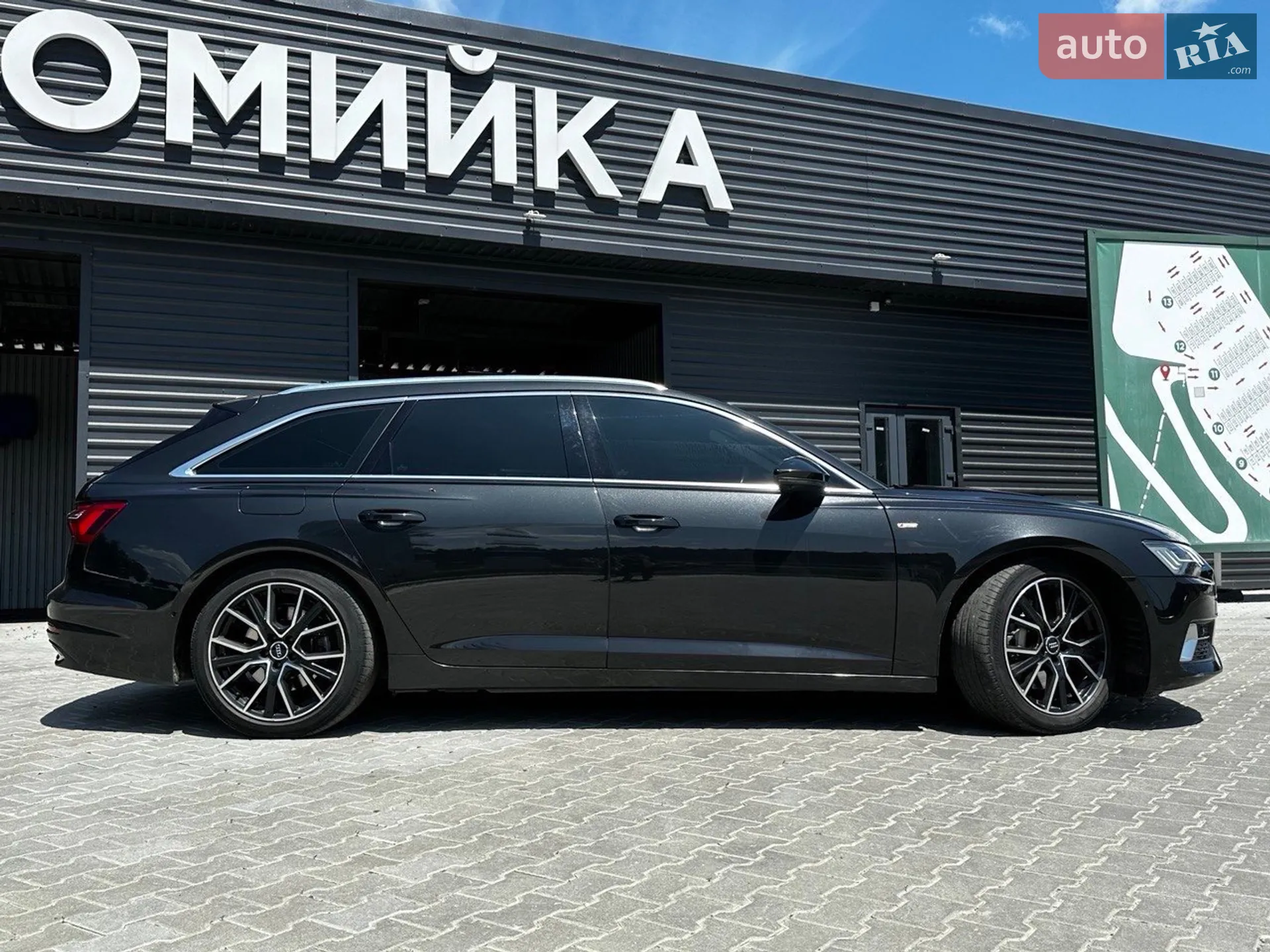 2018 Audi A6 - мініатюра 4