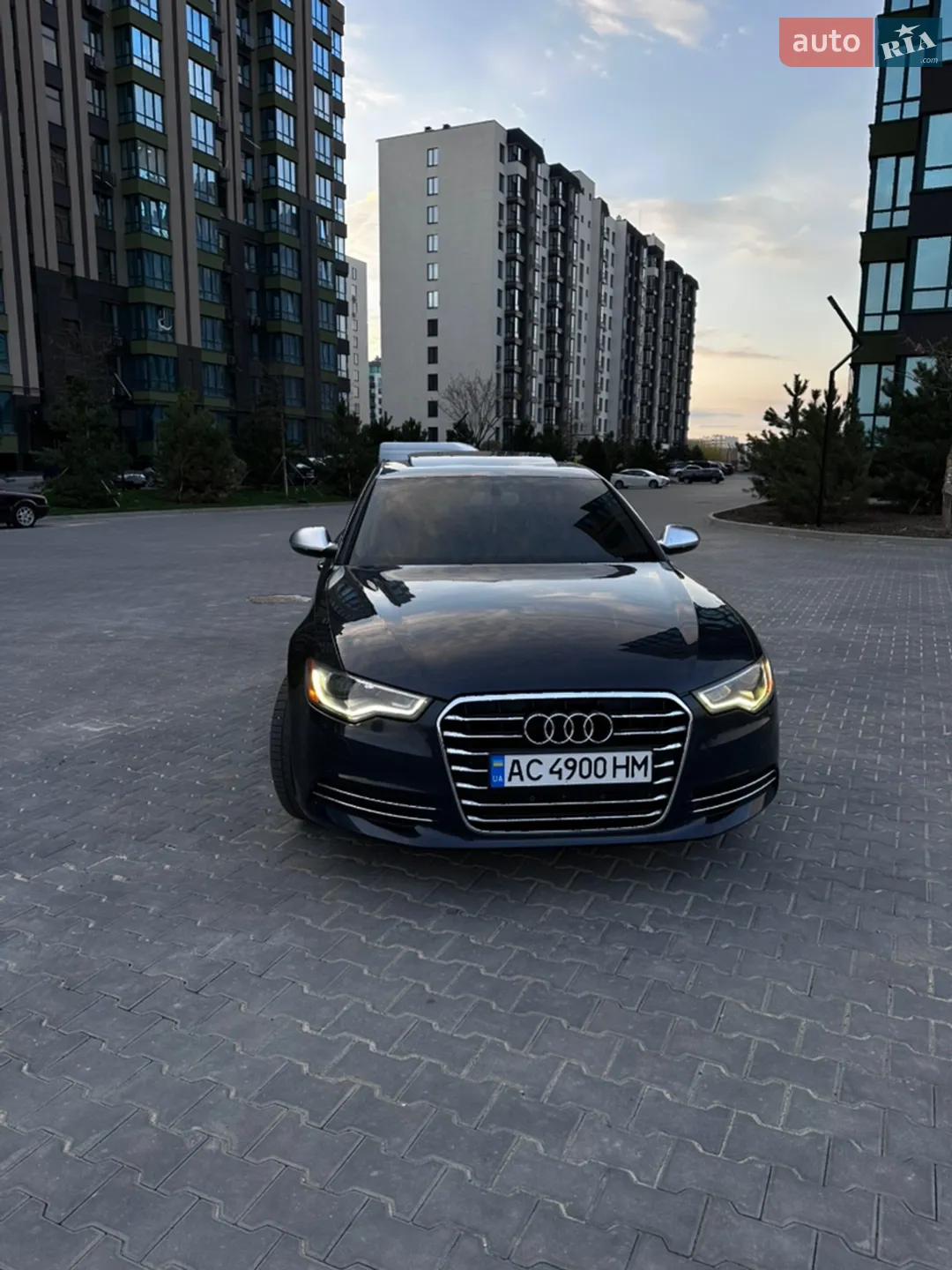 2012 Audi A6 - мініатюра 5