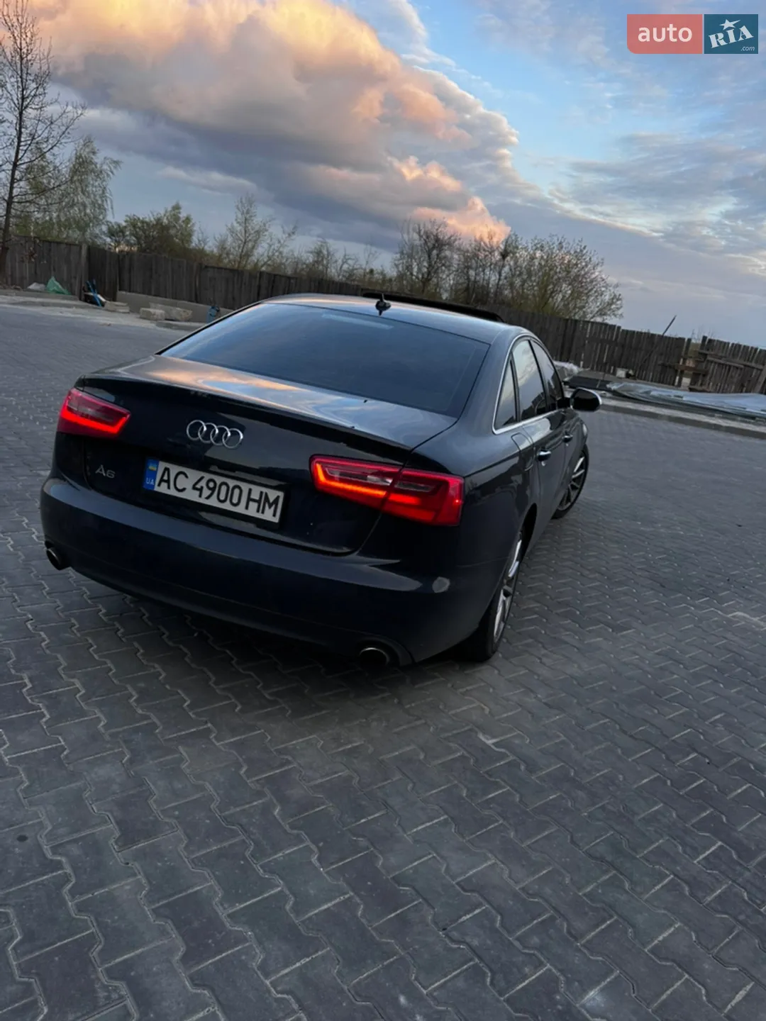 2012 Audi A6 - мініатюра 4