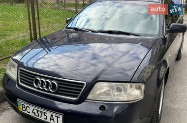 Седан Audi A6 1998 в Івано-Франківську