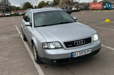 Універсал Audi A6 1999 в Житомирі
