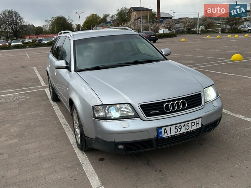 Audi A6 1999