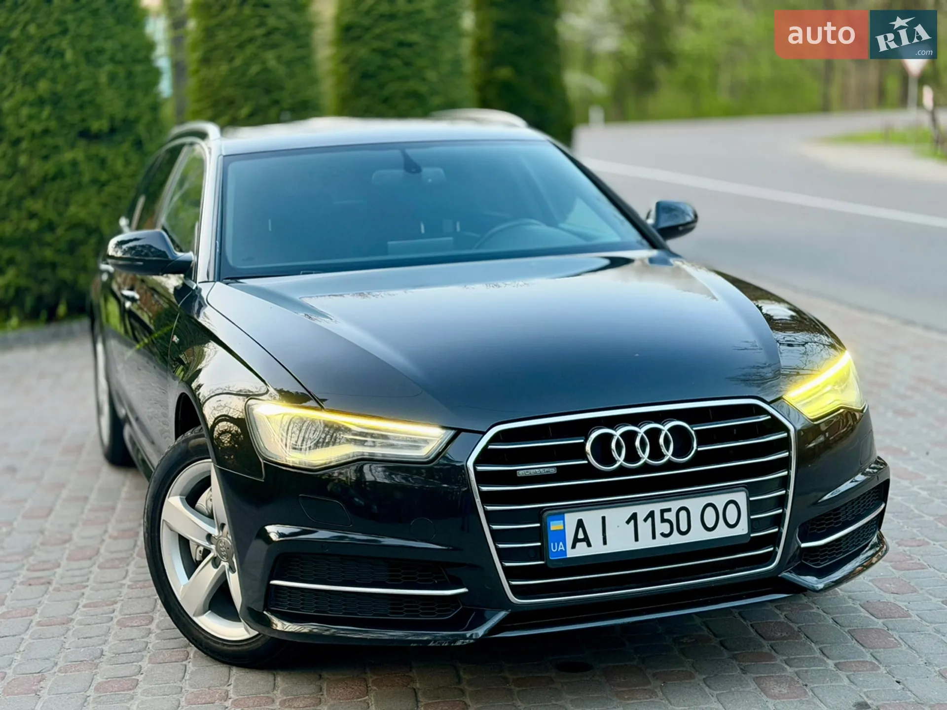 2016 Audi A6 - мініатюра 2