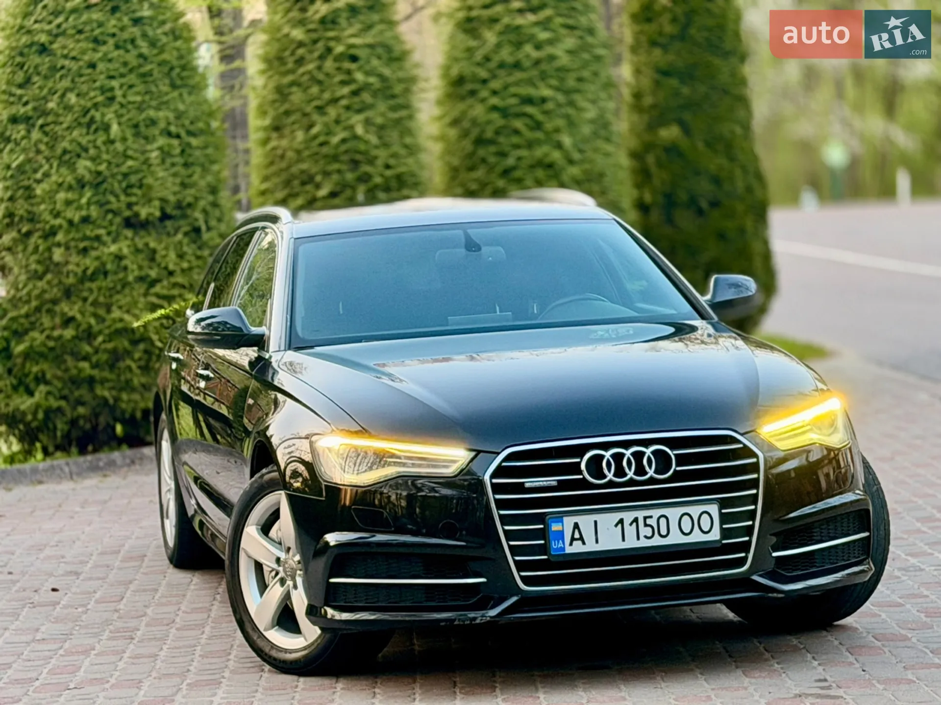 2016 Audi A6 - мініатюра 22
