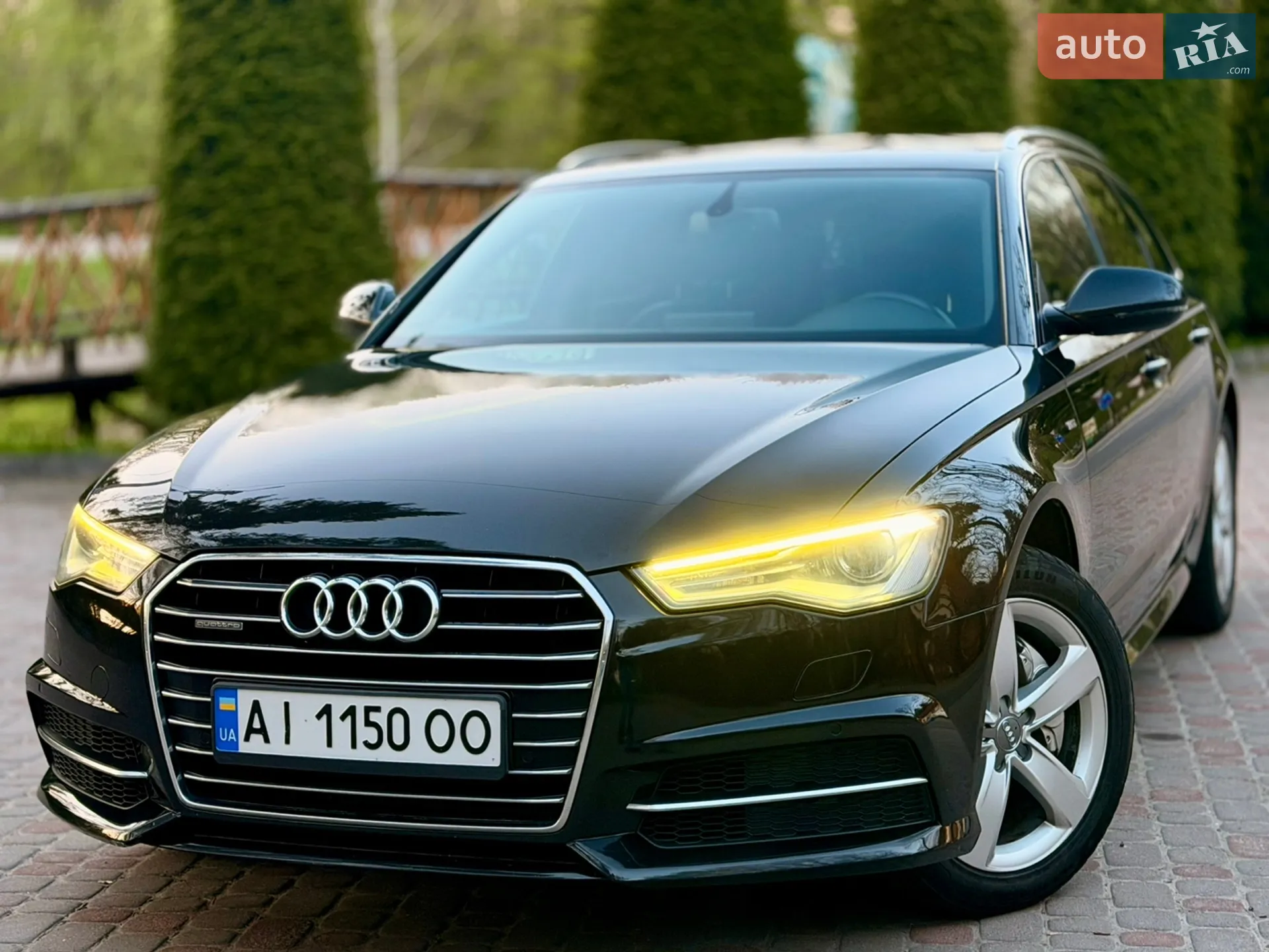 2016 Audi A6 - мініатюра 25