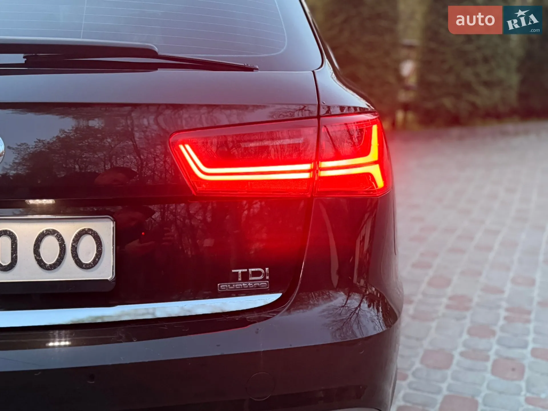 2016 Audi A6 - мініатюра 38