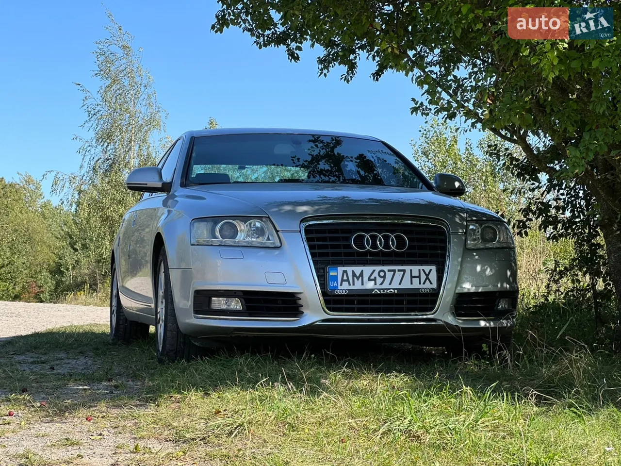 2010 Audi A6 - мініатюра 32