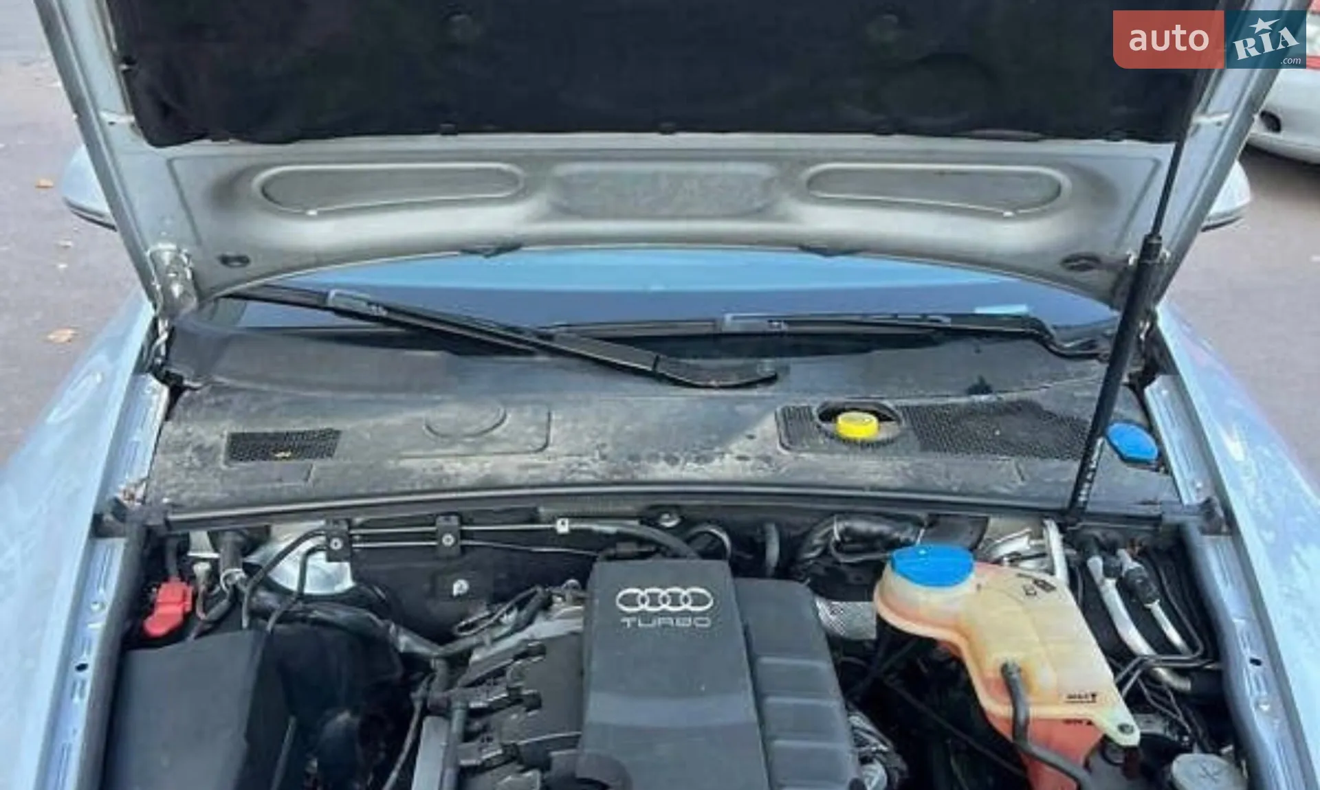 2010 Audi A6 - мініатюра 10