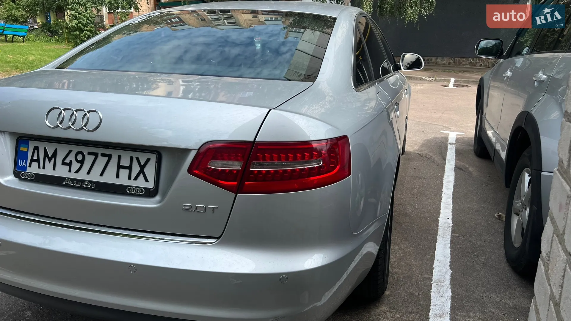 2010 Audi A6 - мініатюра 6