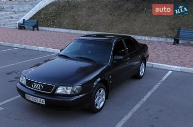 Седан Audi A6 1995 в Одесі