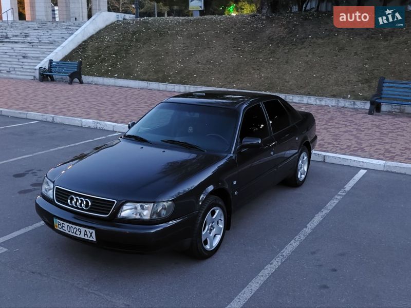 Седан Audi A6 1995 в Одесі