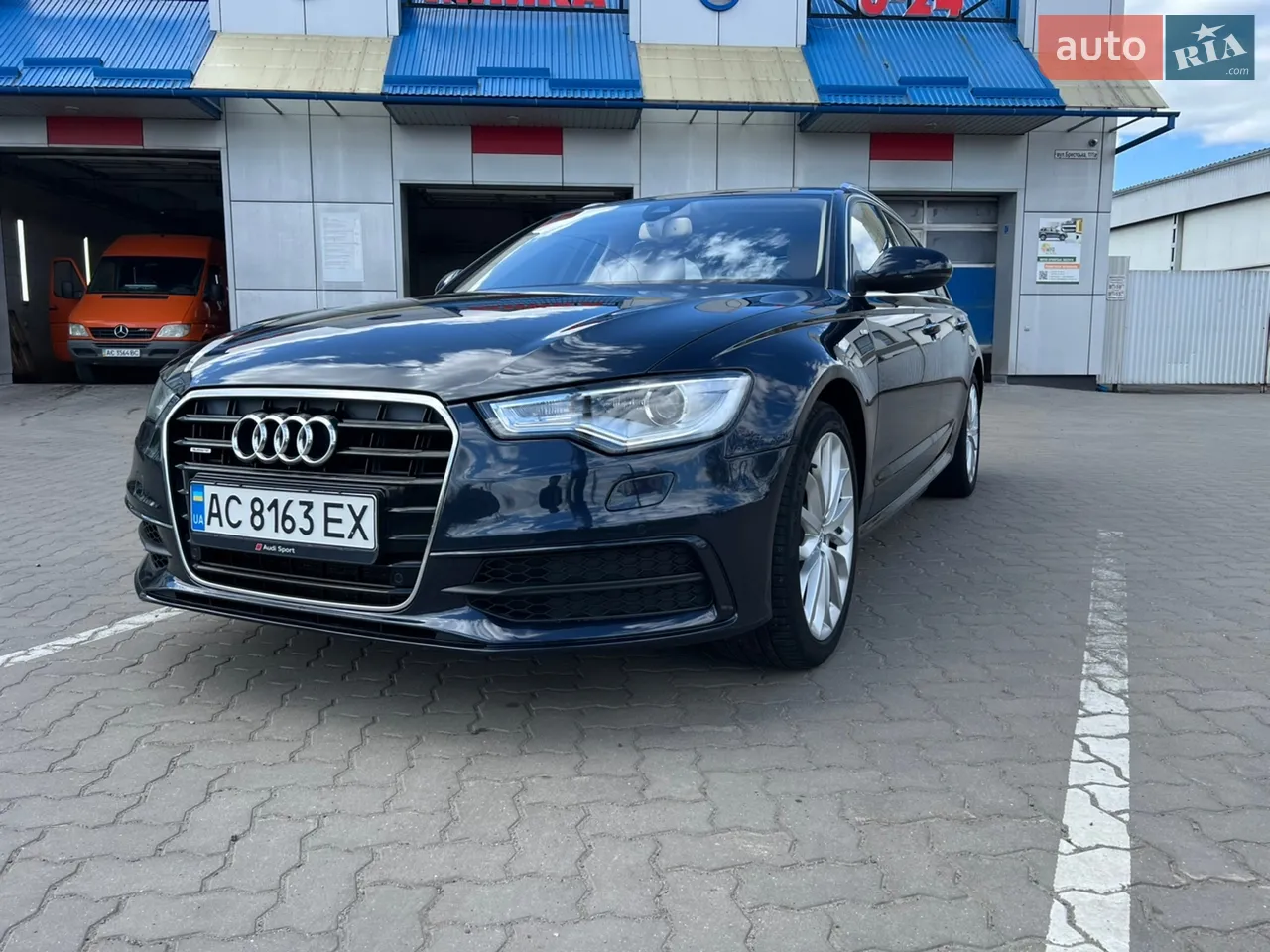 2014 Audi A6 - мініатюра 22