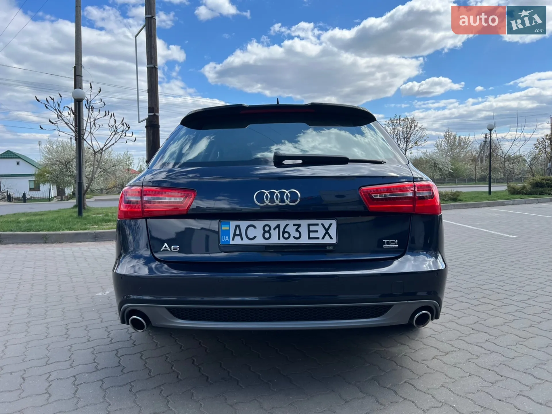2014 Audi A6 - мініатюра 7