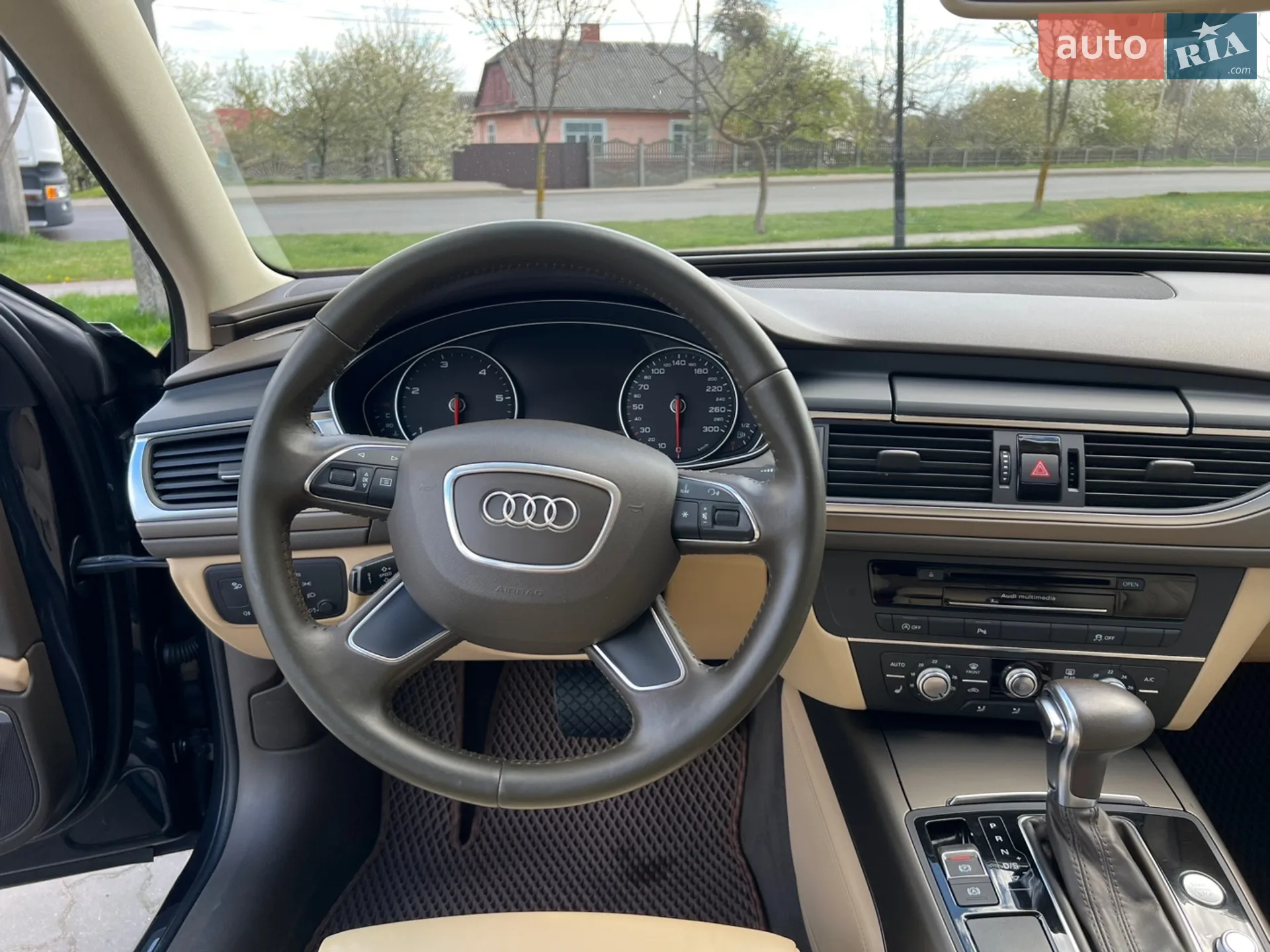 2014 Audi A6 - мініатюра 11