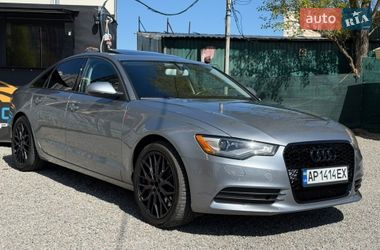Седан Audi A6 2013 в Києві
