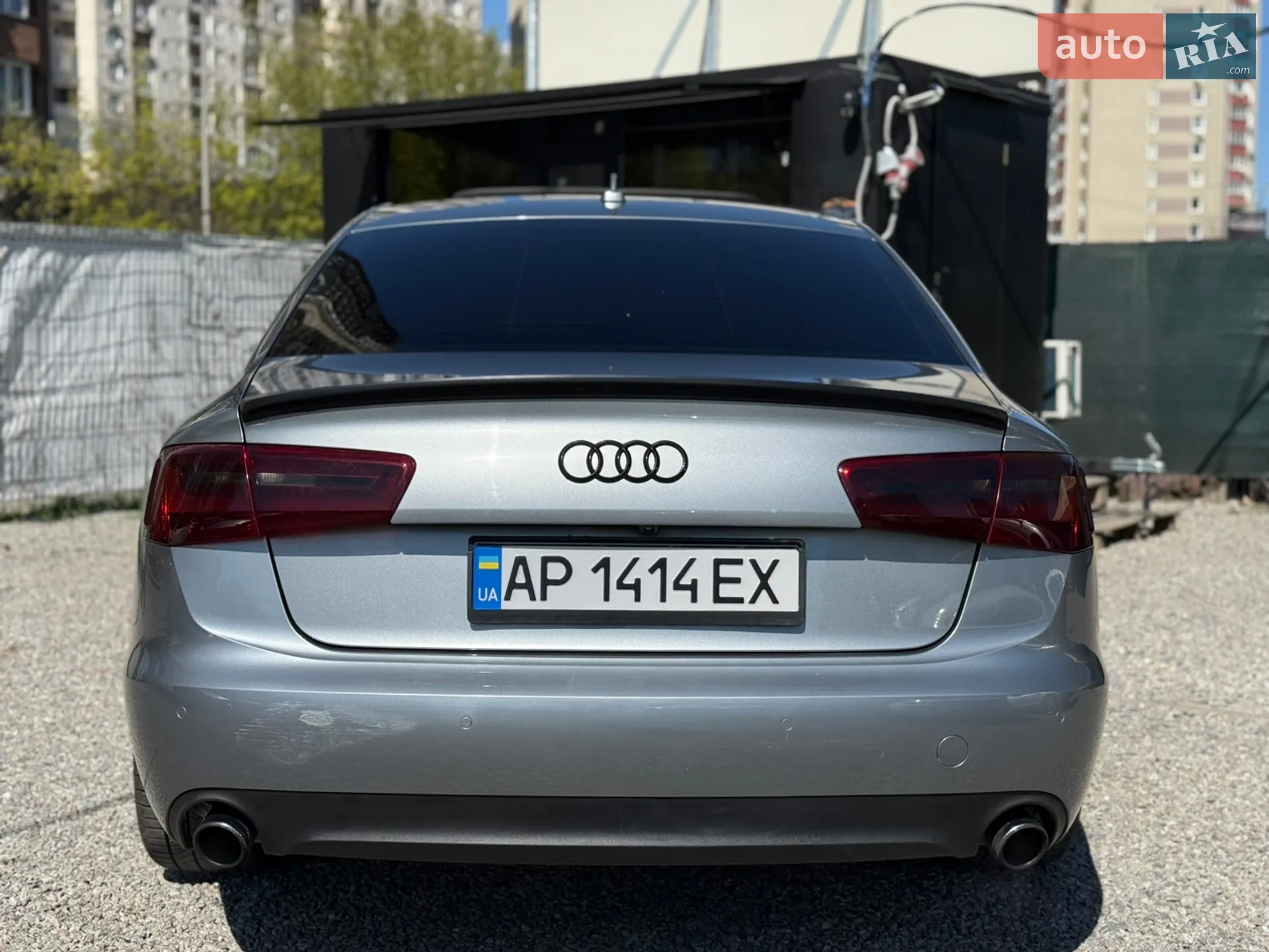 2013 Audi A6 - мініатюра 5