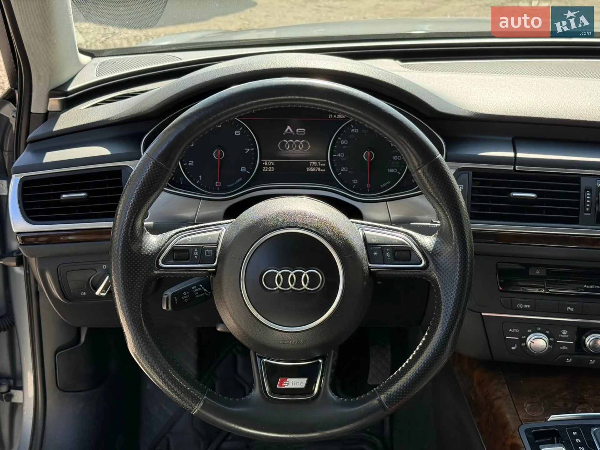 2013 Audi A6 - мініатюра 21