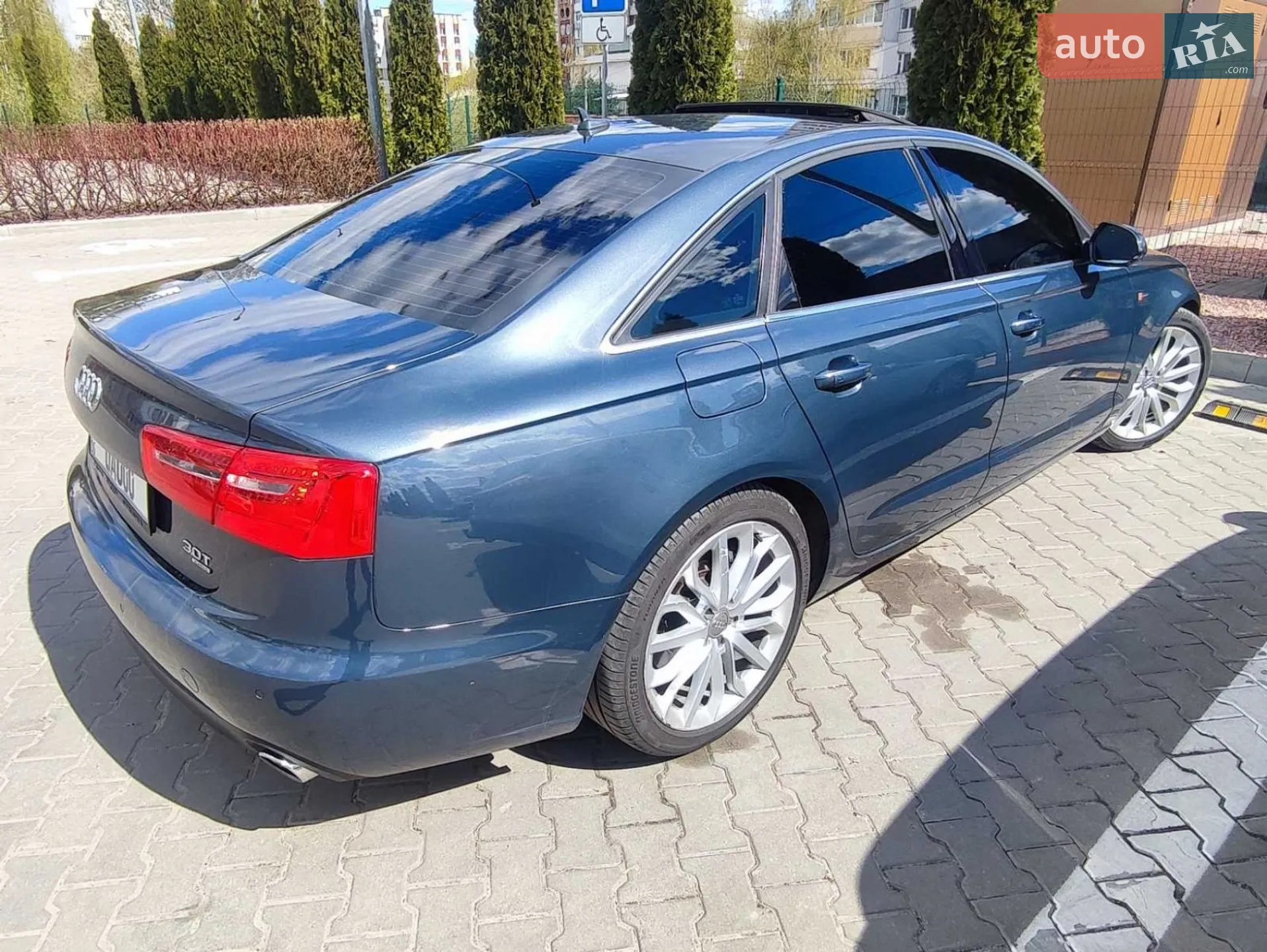 2011 Audi A6 - мініатюра 6