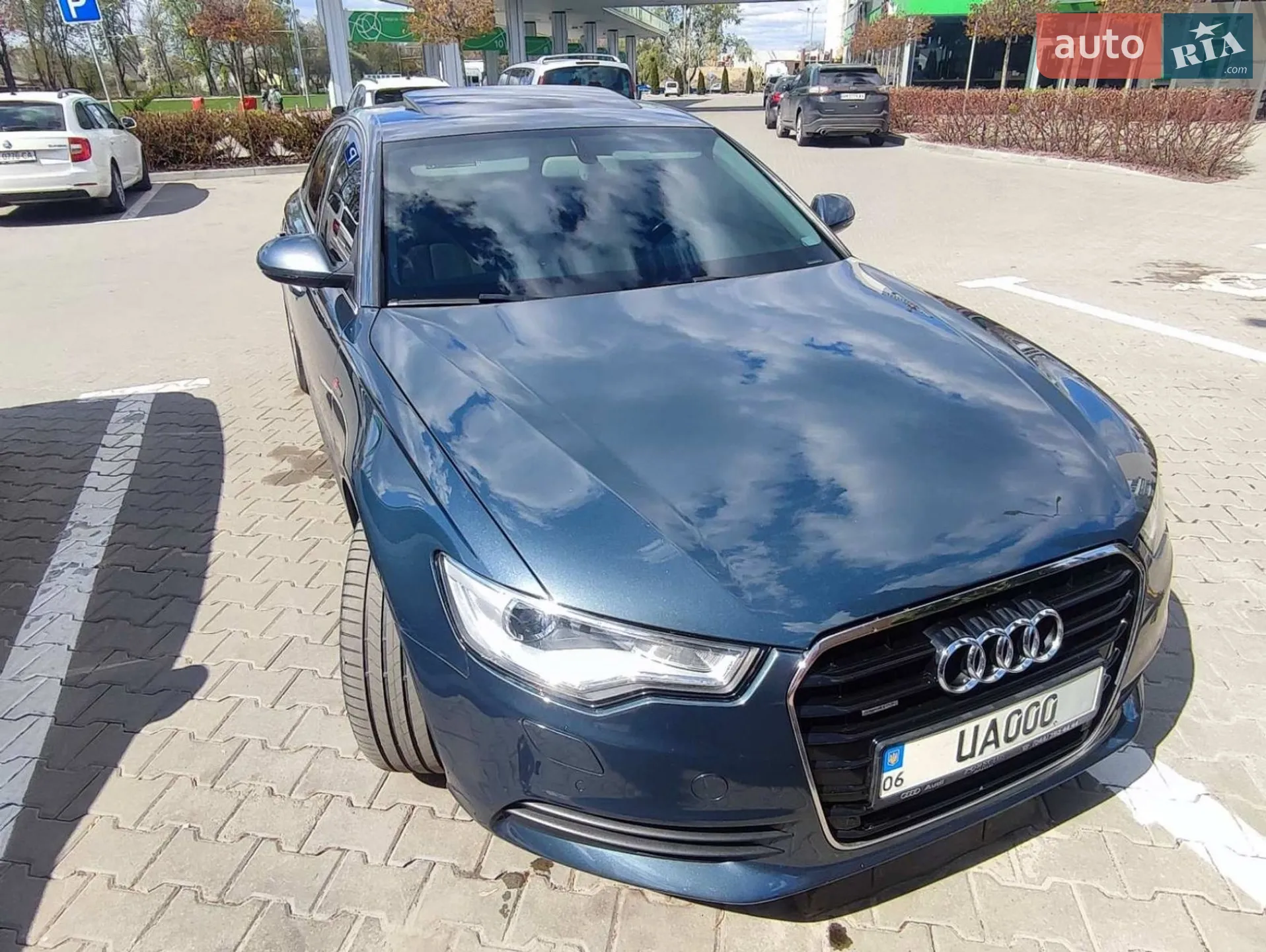2011 Audi A6 - мініатюра 4