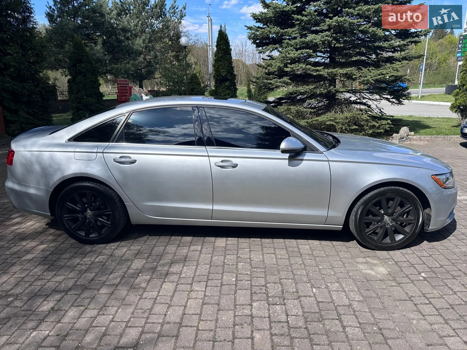 2014 Audi A6 - мініатюра 3