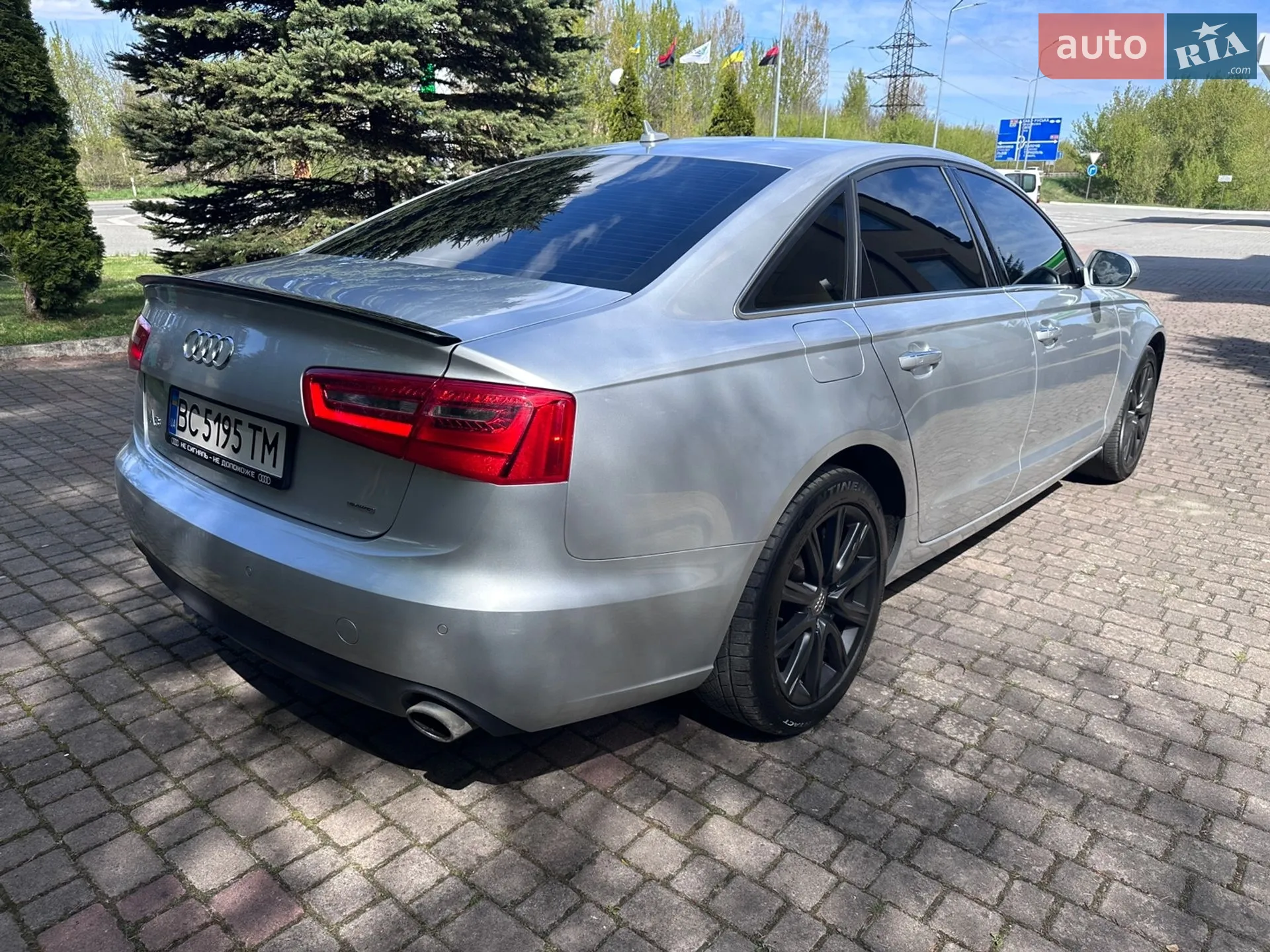 2014 Audi A6 - мініатюра 8