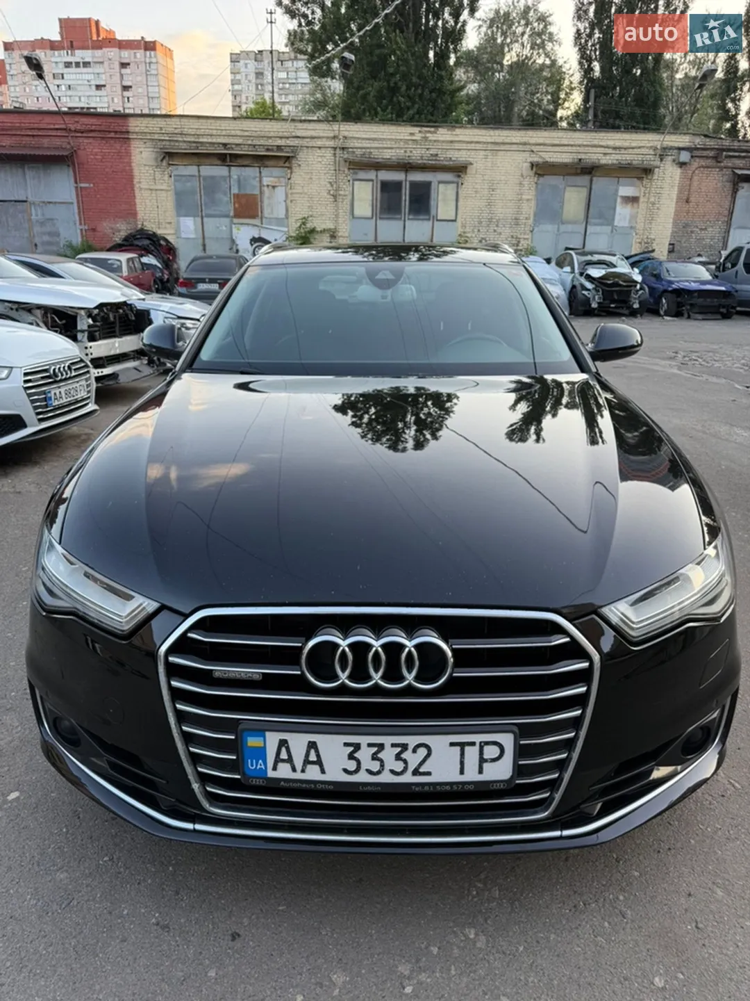2016 Audi A6 - фото 1