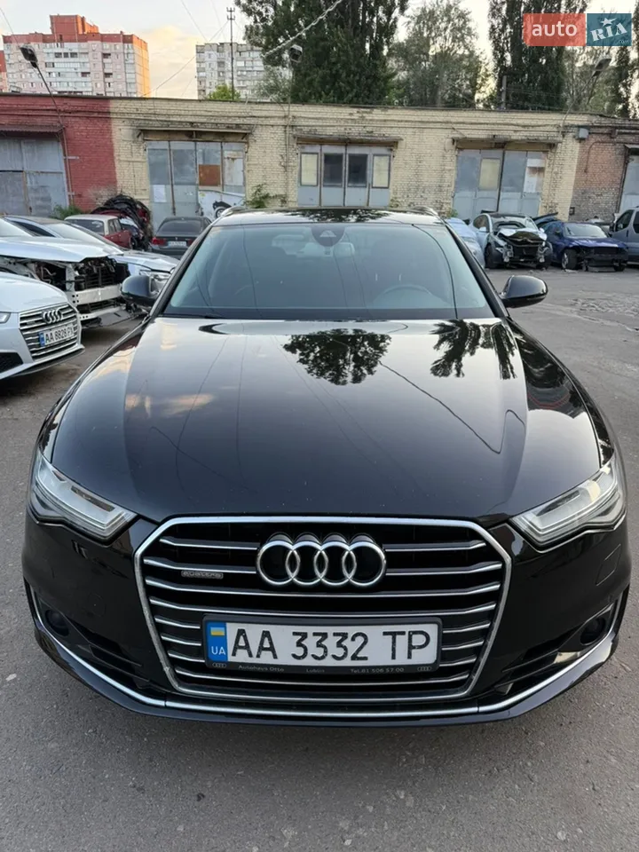 2016 Audi A6 - мініатюра 30