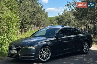 Седан Audi A6 2016 в Ужгороде
