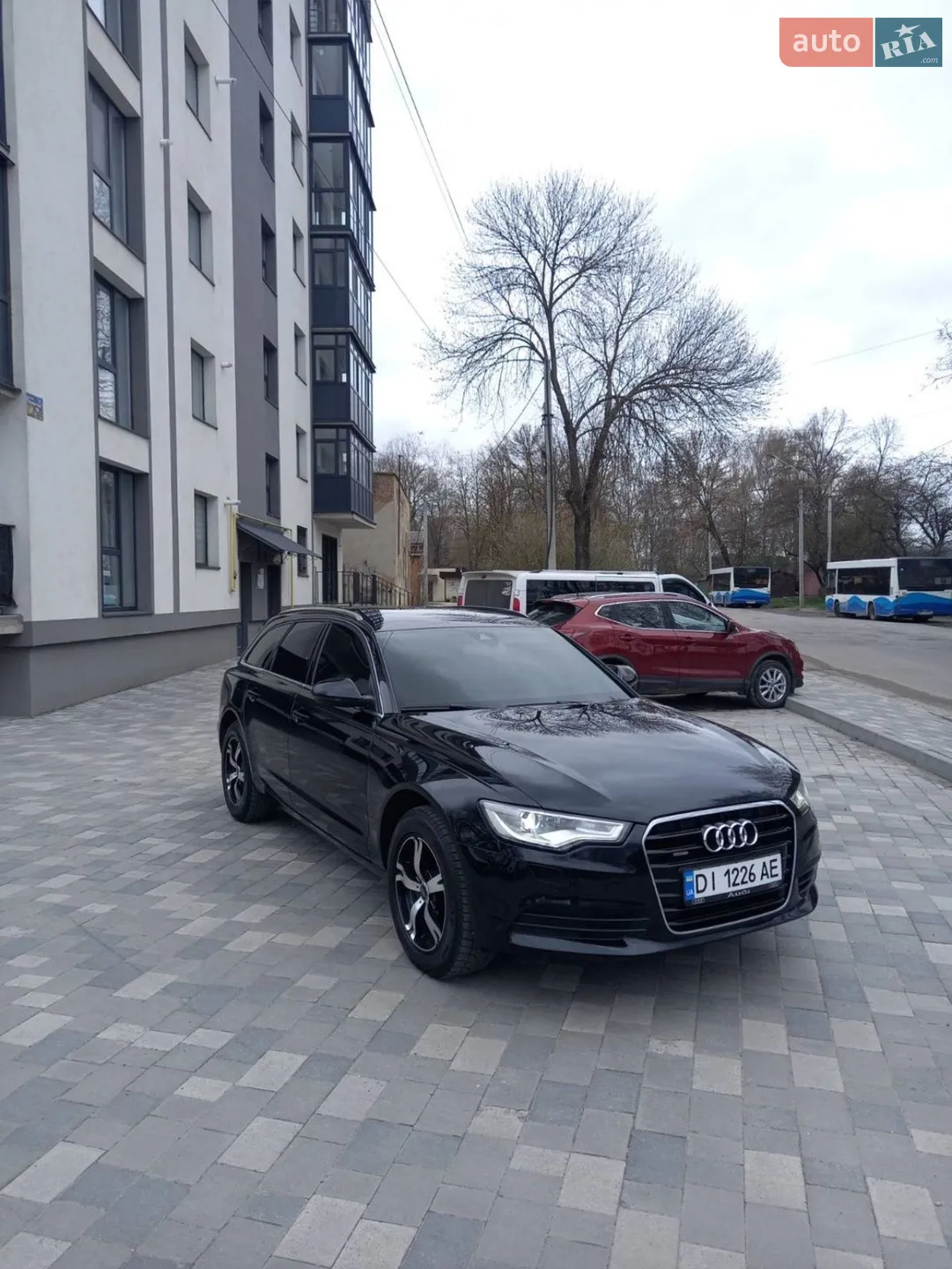 2013 Audi A6 - мініатюра 2