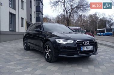 Універсал Audi A6 2013 в Тернополі