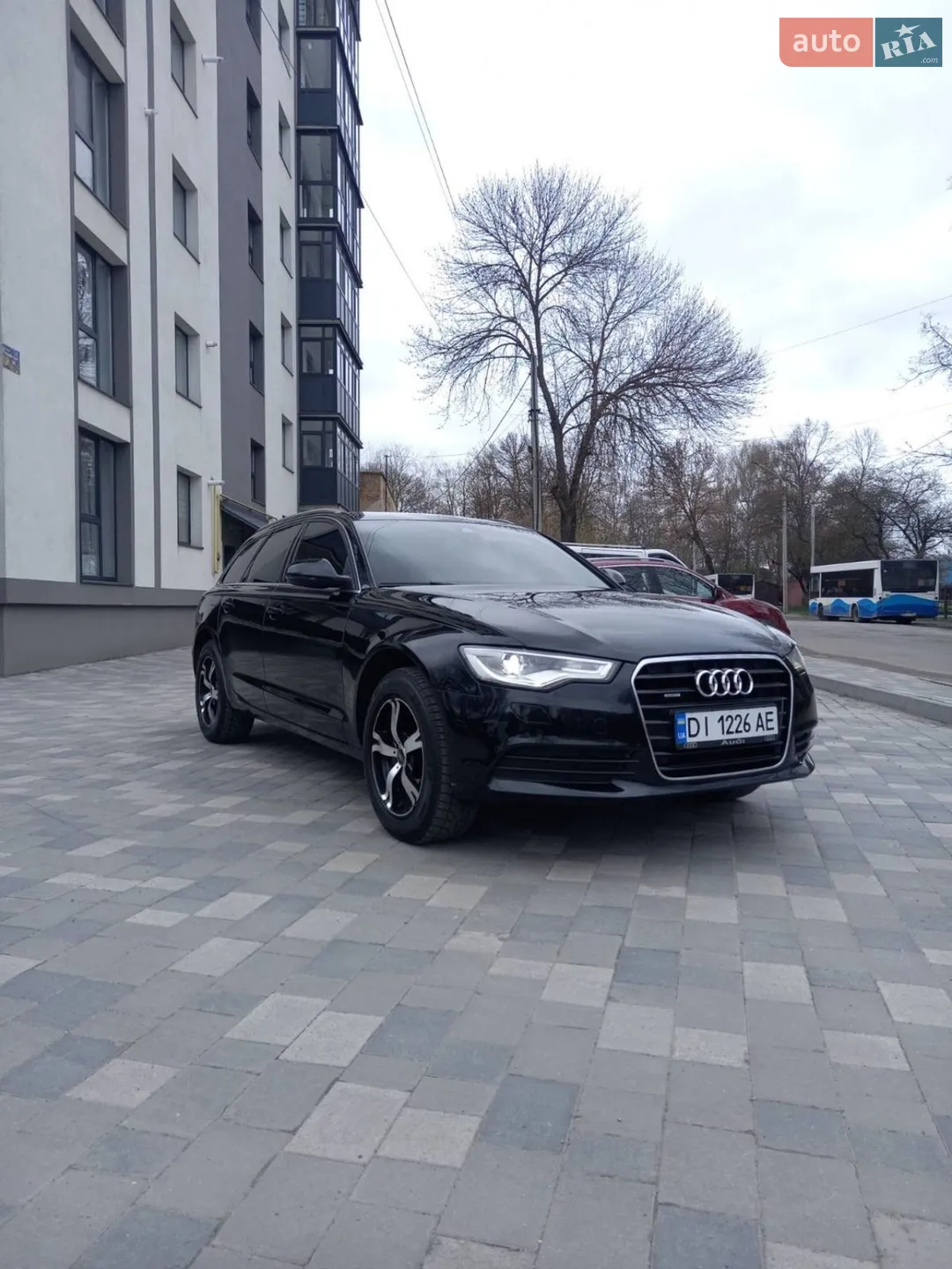 2013 Audi A6 - фото 1