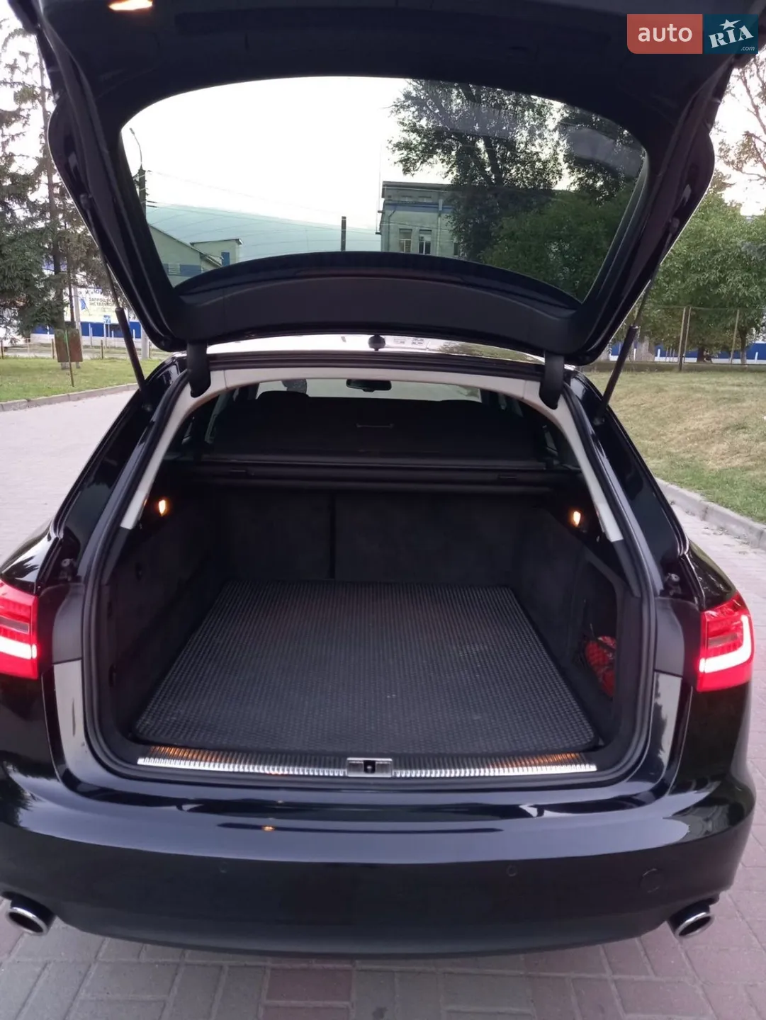 2013 Audi A6 - мініатюра 45