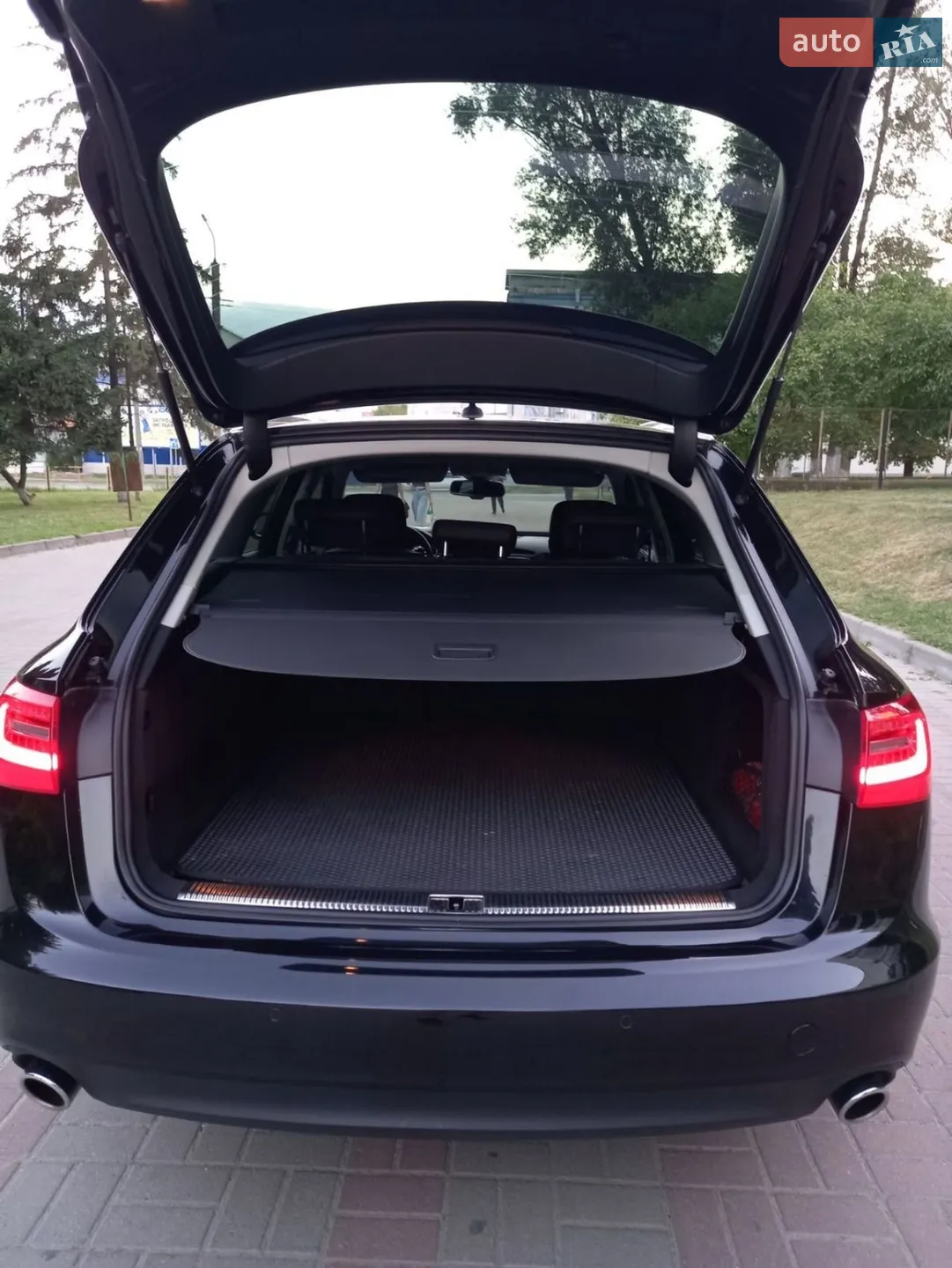 2013 Audi A6 - мініатюра 48
