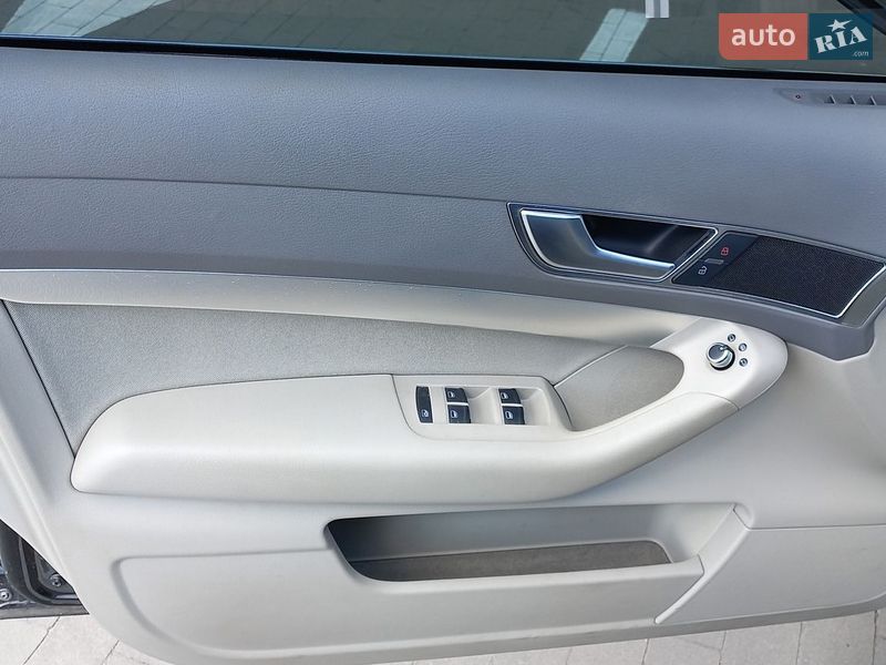 Универсал Audi A6 2010 в Киеве