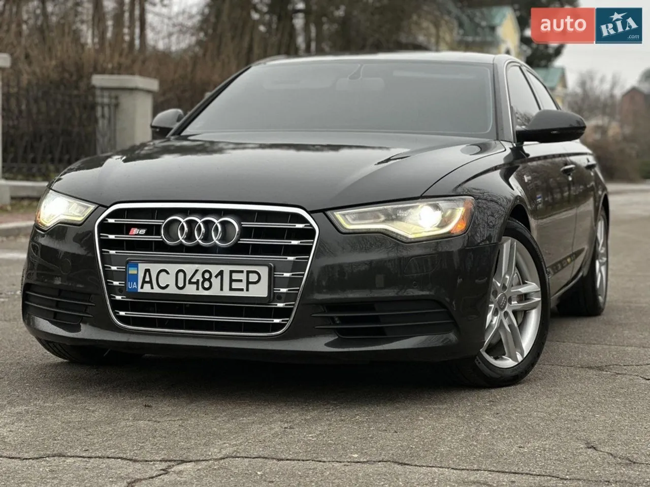 2011 Audi A6 - мініатюра 14