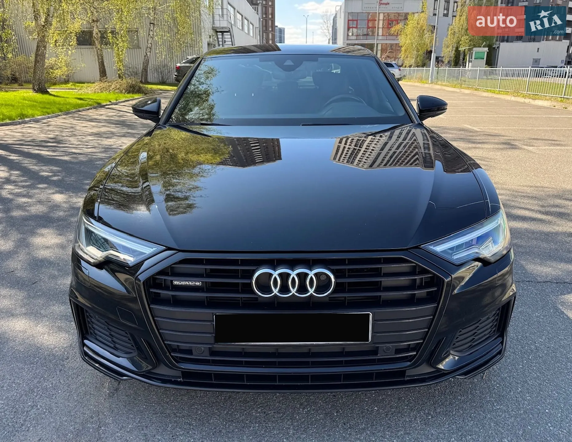 2022 Audi A6 - мініатюра 93