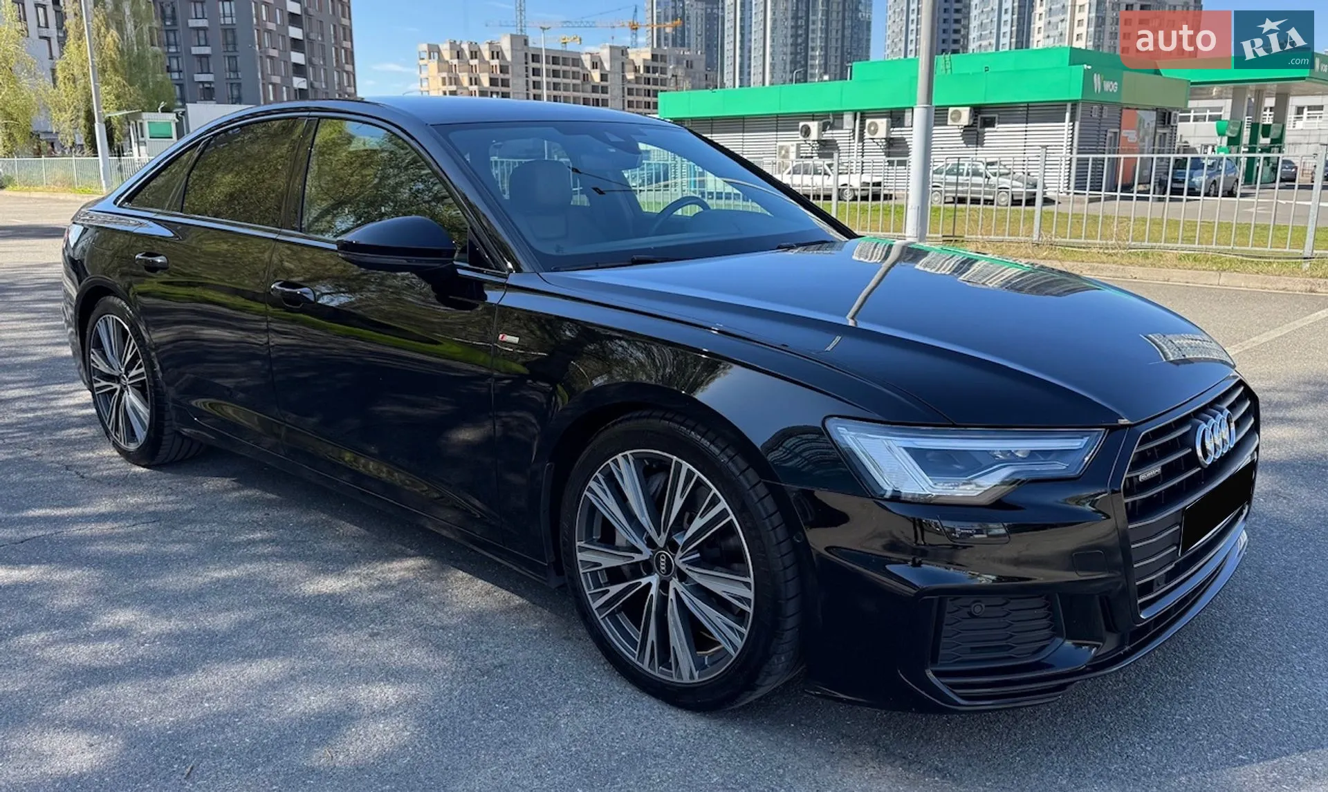 2022 Audi A6 - мініатюра 10