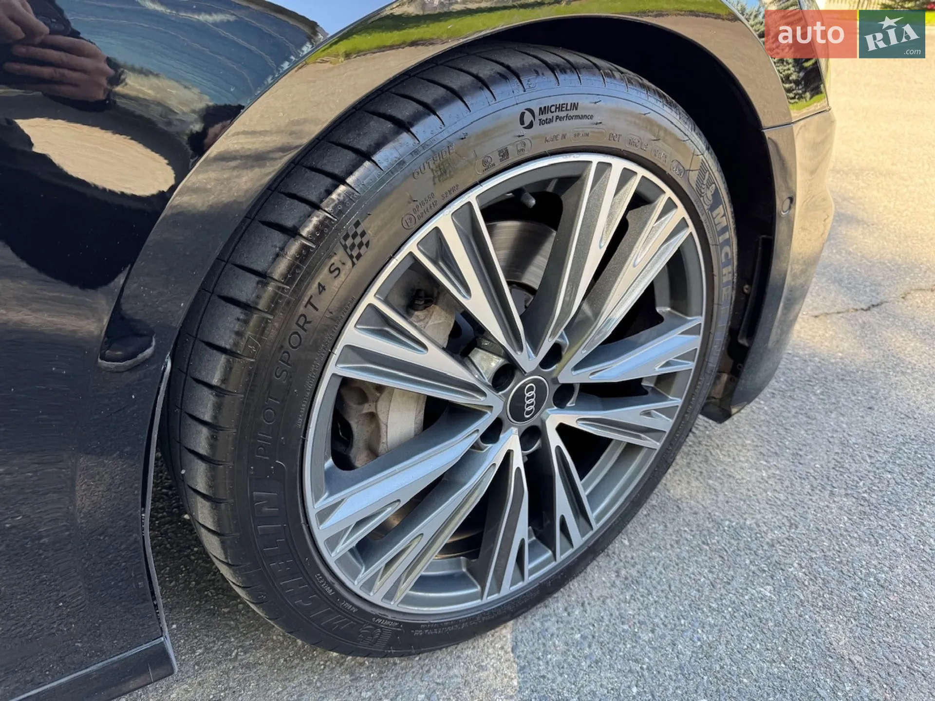 2022 Audi A6 - мініатюра 13