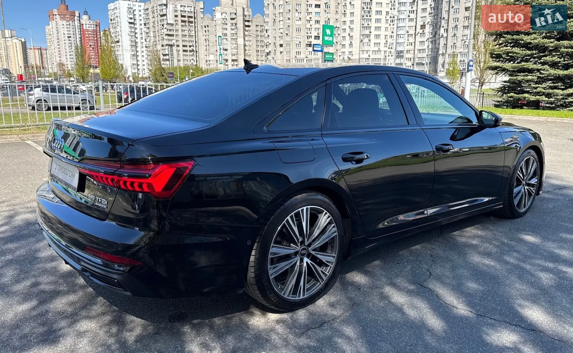 2022 Audi A6 - мініатюра 95