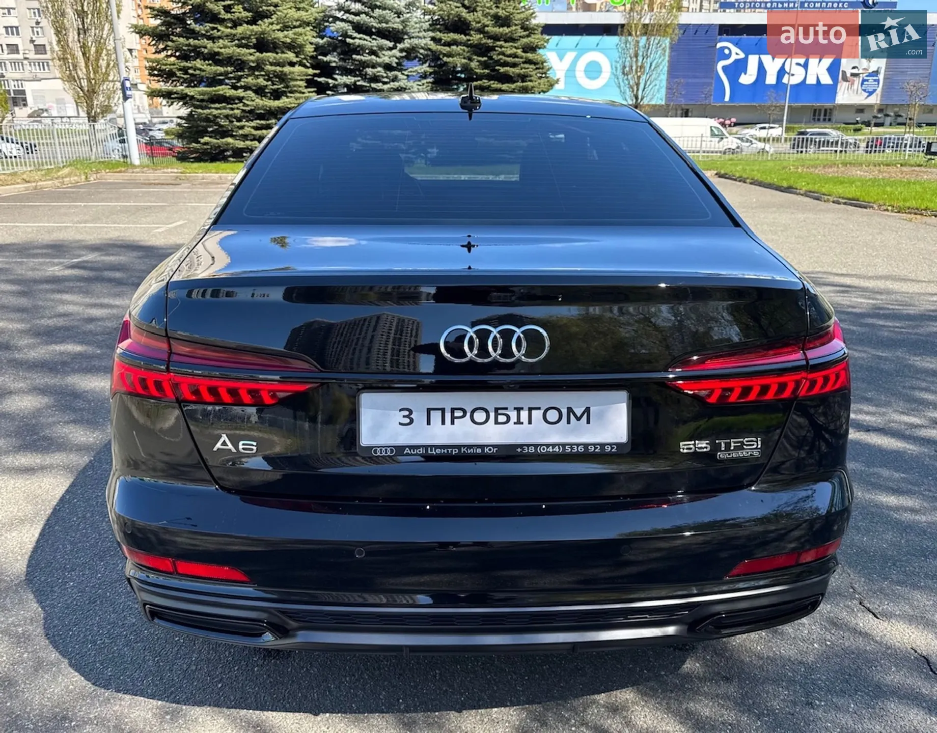 2022 Audi A6 - мініатюра 18
