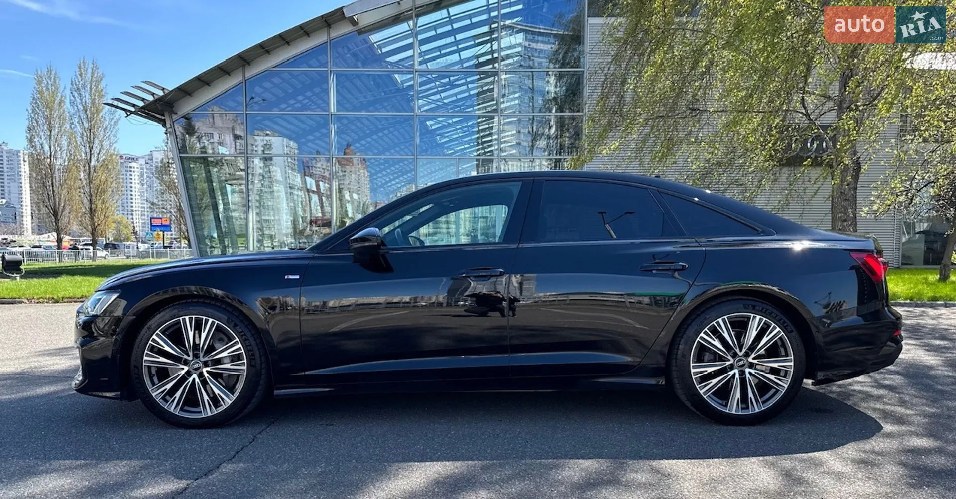 2022 Audi A6 - мініатюра 89