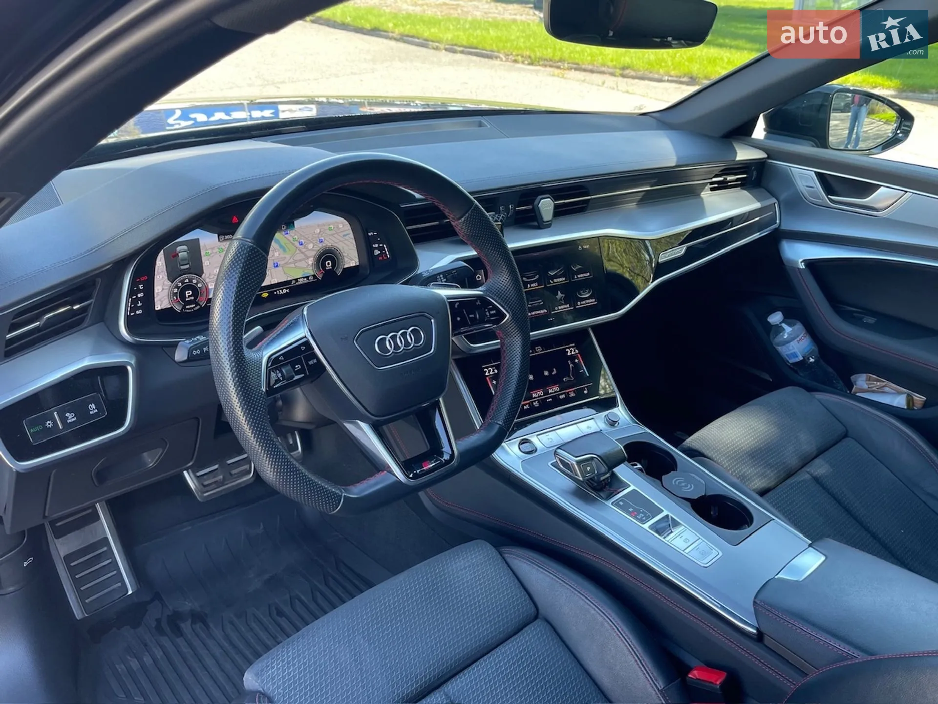 2022 Audi A6 - мініатюра 35